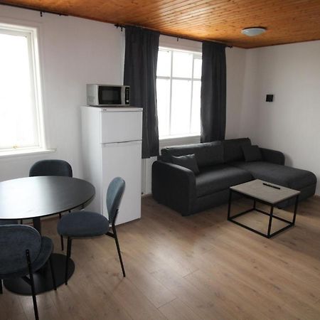 Husavik Apartments 외부 사진