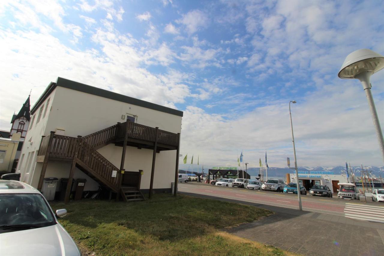 Husavik Apartments 외부 사진