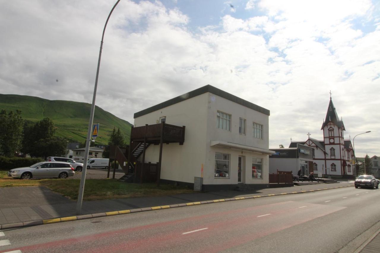 Husavik Apartments 외부 사진
