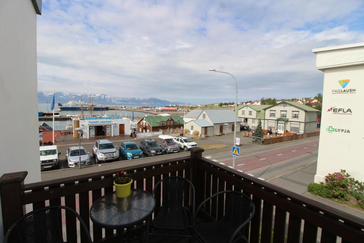 Husavik Apartments 외부 사진