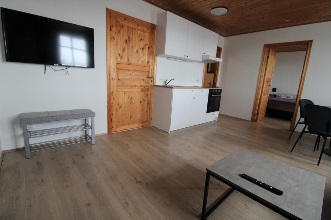 Husavik Apartments 외부 사진