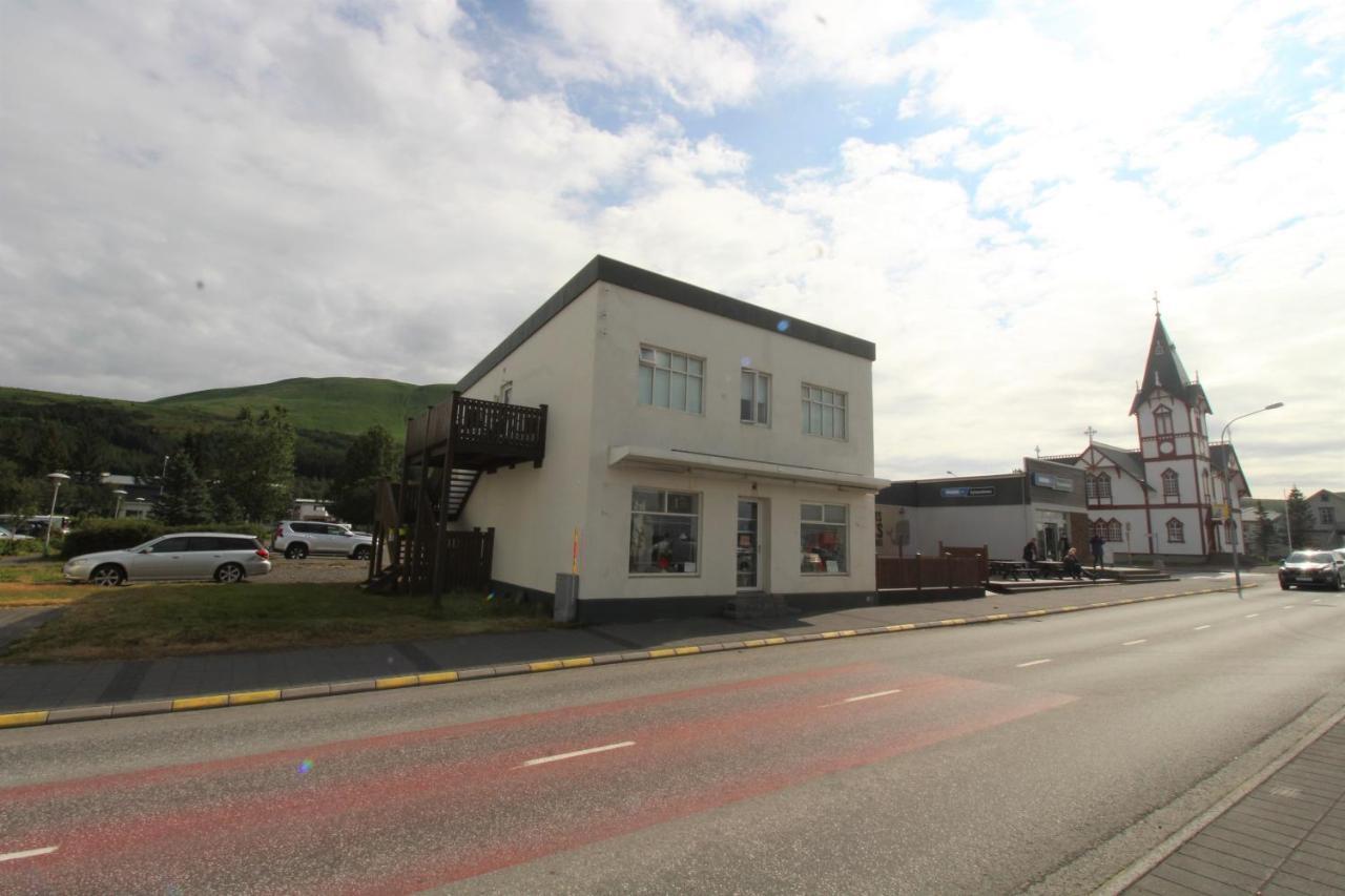 Husavik Apartments 외부 사진