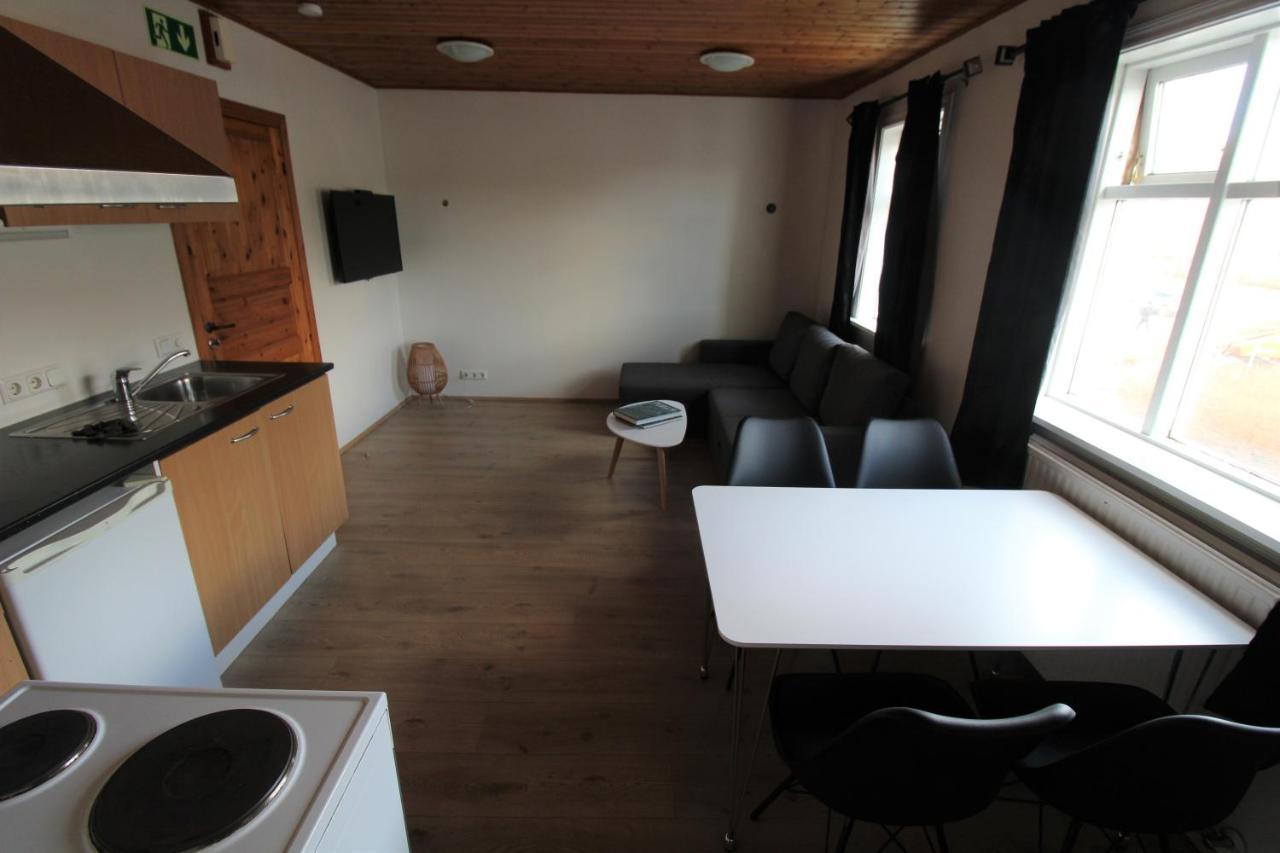 Husavik Apartments 외부 사진