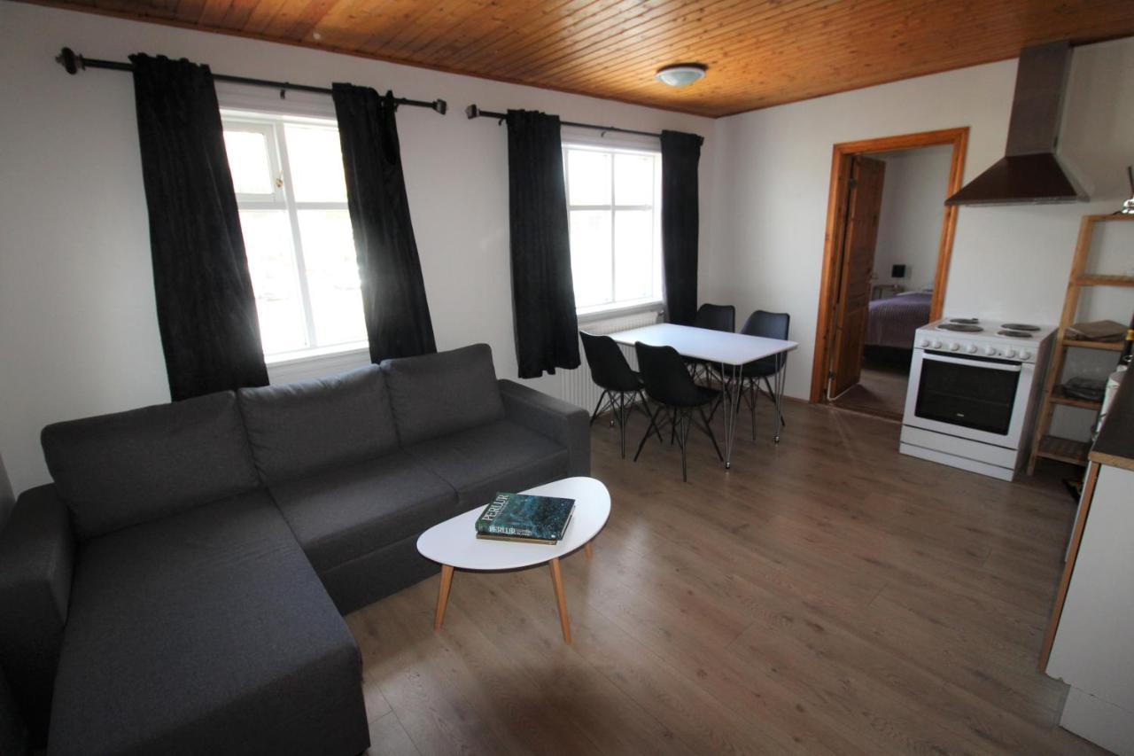 Husavik Apartments 외부 사진