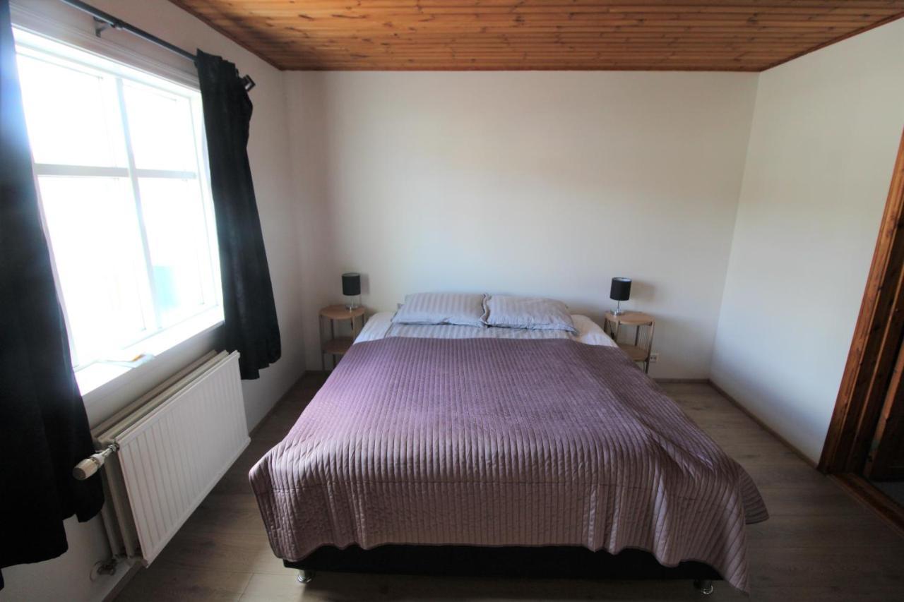 Husavik Apartments 외부 사진